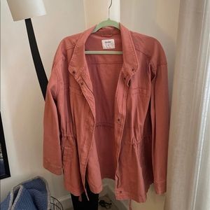 NWOT OLD NAVY UTILITY JACKET XXL